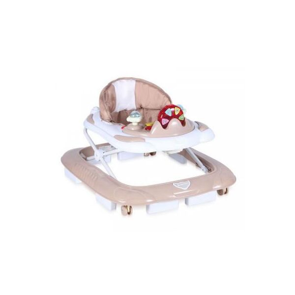 

Ходунки Lorelli School Beige (SCHOOL beige)