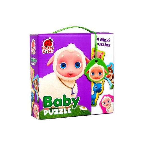 

Пазл Vladi Toys Ферма (RK1210-01)