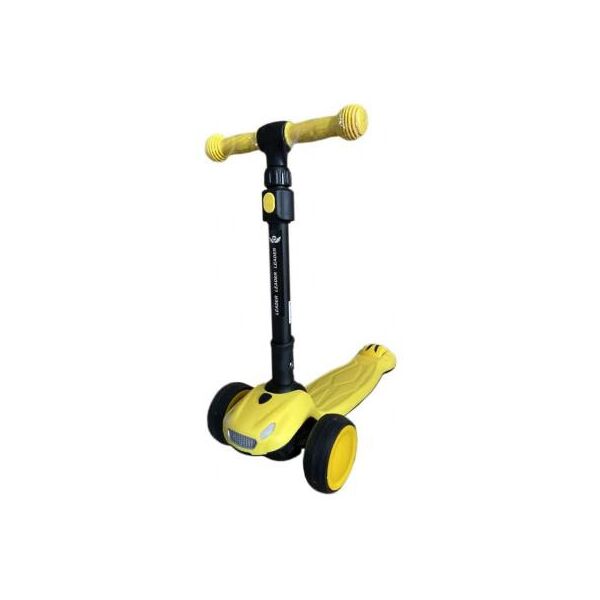 

Скутер BabyHit Leader Yellow (71647)