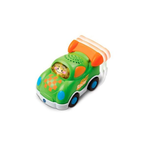 

Развивающая игрушка VTech Бип-Бип Гоночная машинка со звуковыми эффектами (80-143826)