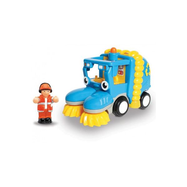 

Развивающая игрушка Wow Toys Тайлер машина для уборки улиц (10391)