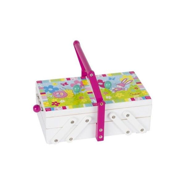 

Игровой набор Goki Ящик для рукоделия Susibelle (58502G)