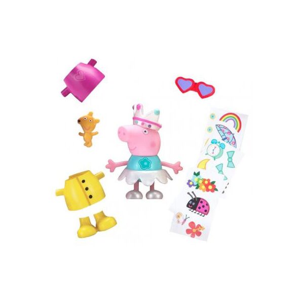 

Игровой набор Peppa Музыкальная Пеппа Модница (96642)