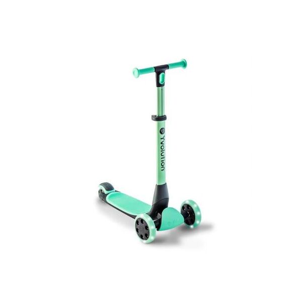 

Самокат Neon Yvolution YGlider NUA Зеленый (Y101263)