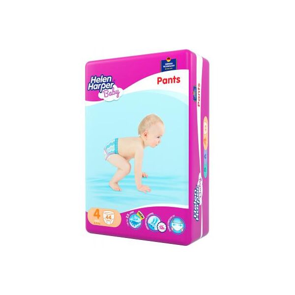 

Подгузник Helen Harper Baby pants Maxi 8-13 кг 44 шт. (270780)