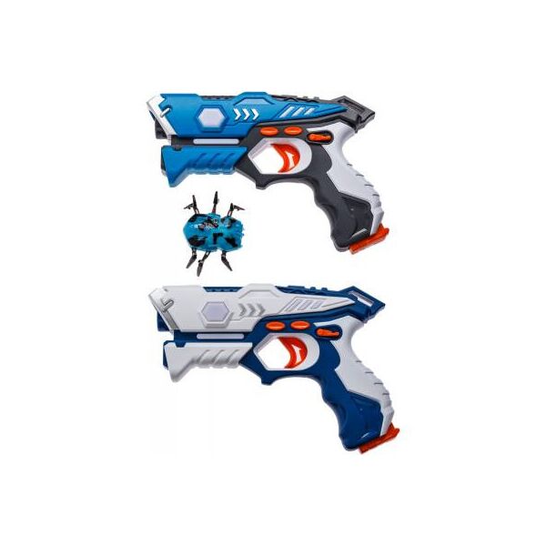 

Игрушечное оружие Canhui Toys Набор лазерного оружия Laser Guns CSTAR-23 (2 пистолета + жу (BB8823G)