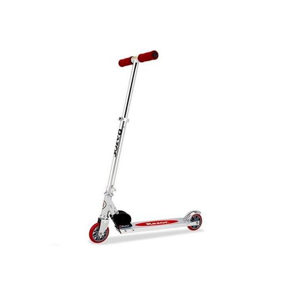 

Самокат Razor Scooter A125 Al GS red (257954)