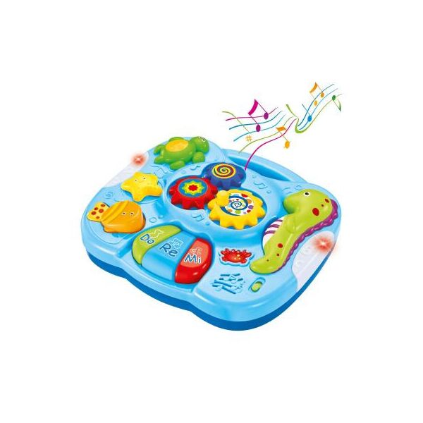 

Развивающая игрушка BeBeLino Морской мир (57114)