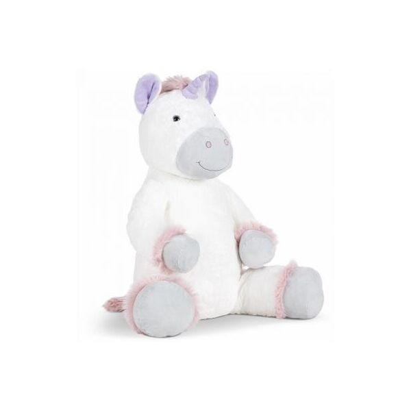 

Мягкая игрушка Melissa&Doug Большой мягкий плюшевый единорог (MD30415)