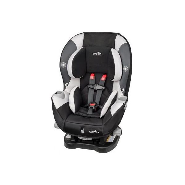 

Автокресло Evenflo Triumph Charleston (32884187553)