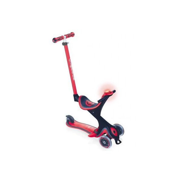 

Скутер Globber Go Up Comfort Play 5 в 1 красный (463-102-2)