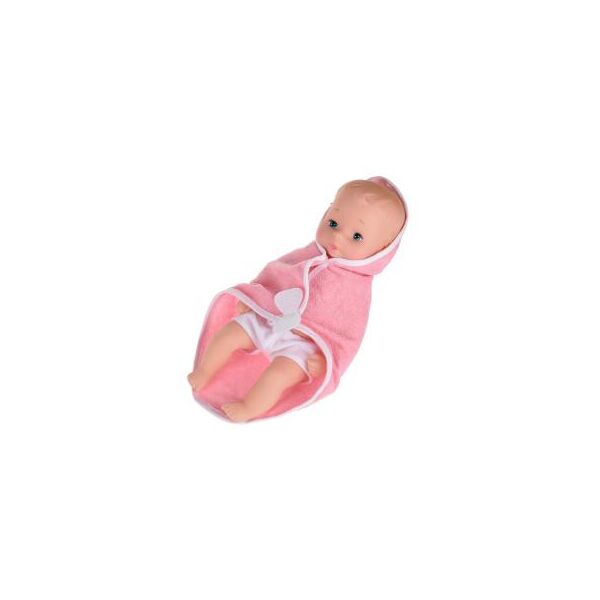 

Пупс Baby’s First Classic Bathtime Softina Ласковый Пупсик (51150)