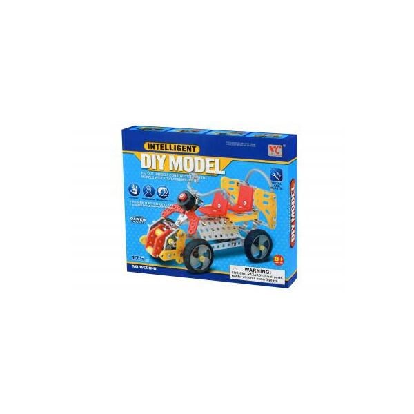 

Конструктор Same Toy Inteligent DIY Model 175 эл. (WC98DUt)