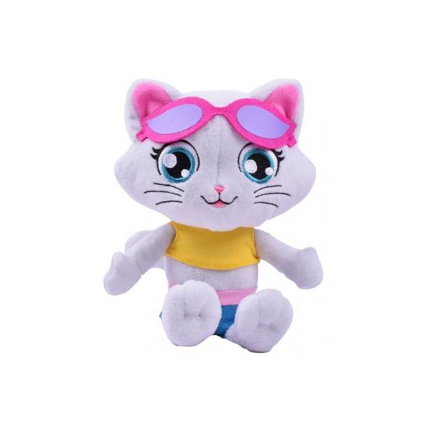 

Мягкая игрушка 44 Cats Миледи с музыкой 20 см (34242)