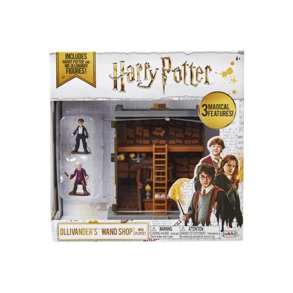 

Игровой набор Wizarding World Гарри Поттер. Аллея Диагон (49997)