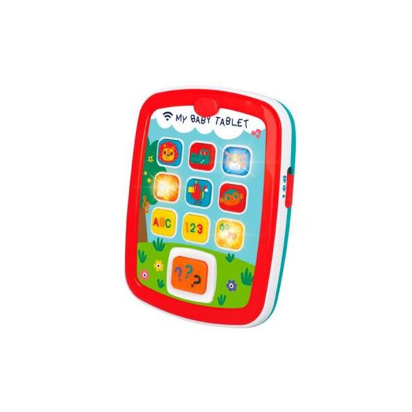 

Развивающая игрушка Hola Toys Планшет музыкальный (3121)