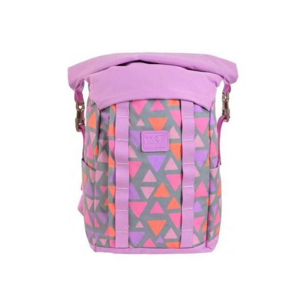 

Рюкзак школьный Yes Roll-top T-61 Colorful geometry (557309)