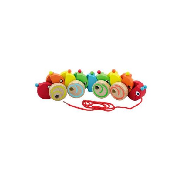 

Каталка Viga Toys Гусеница (59950)