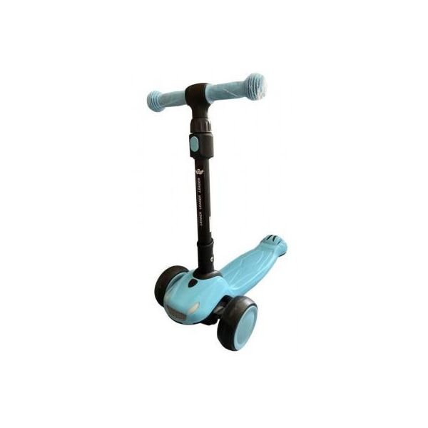 

Скутер BabyHit Leader Blue (71646)