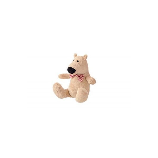

Мягкая игрушка Same Toy Полярный мишка бежевый 13 см (THT664)