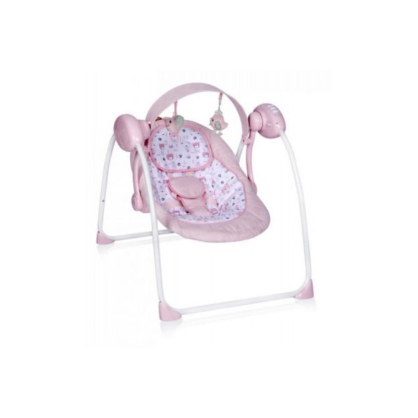 

Кресло-качалка Bertoni/Lorelli Lorelli Portofino-pink