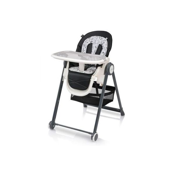 

Стульчик для кормления Baby Design Penne 10 Black (293047)