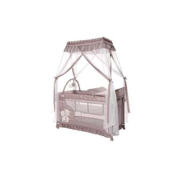 

Детский манеж Lorelli MAGIC SLEEP string hug