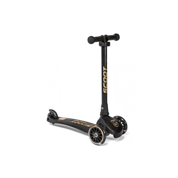 

Самокат Scoot&Ride Highwaykick-3 черный (SR-96480)