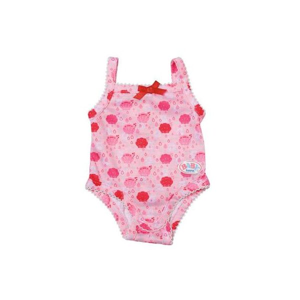 

Аксессуар к кукле Zapf Baby Born Боди S2 Розовое (830130-1)