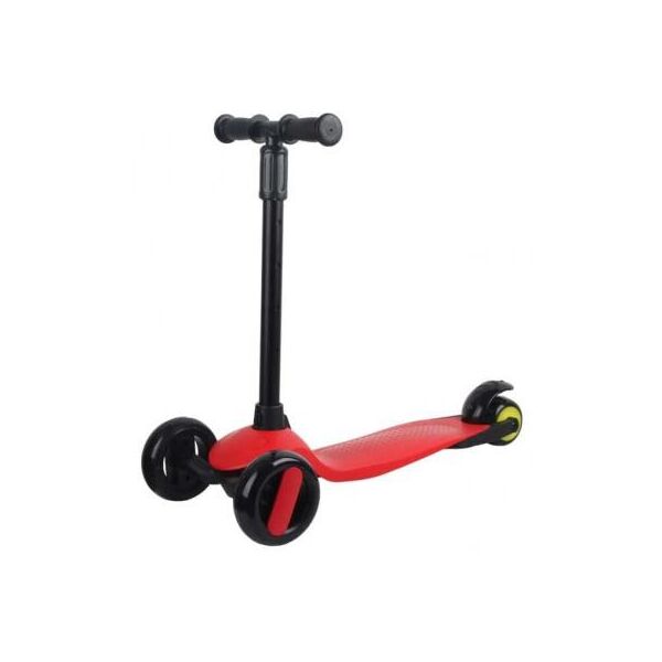 

Скутер BabyHit Crosser Red (71638)