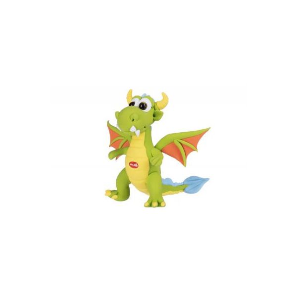 

Набор для творчества Paulinda Super Dough Cool Dragon Дракон зеленый (PL-081378-13)