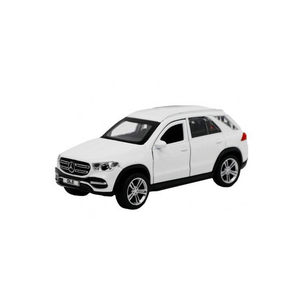 

Машина Технопарк MERCEDES-BENZ GLE 2019 белый (GLE-12-WH)