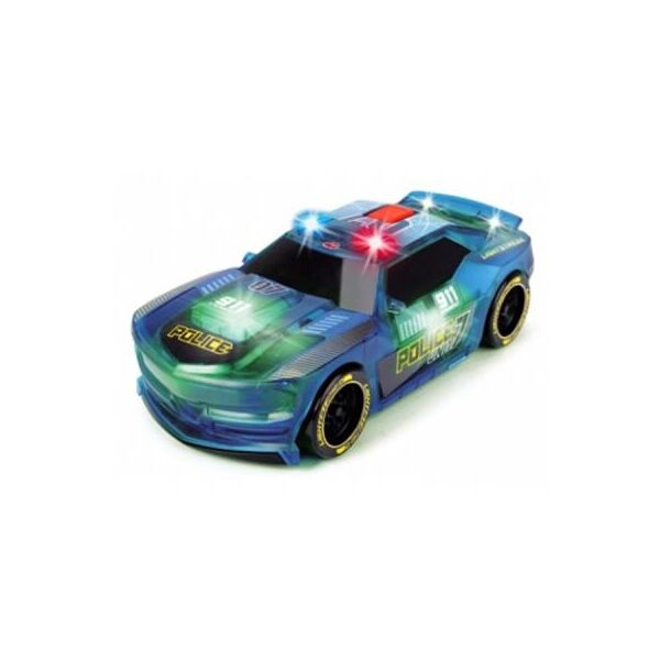 

Машина Dickie Toys Вспышки света. полиция (3763001)