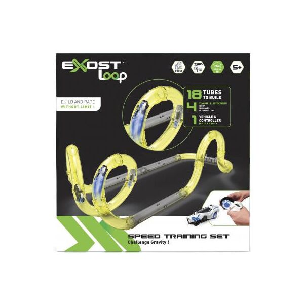 

Автотрек Silverlit Exost Loop Скорость, 1 машина (20231)