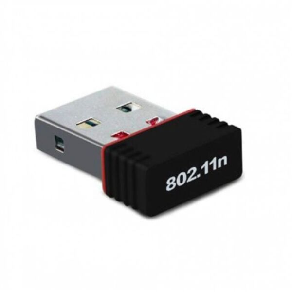 

Wi-Fi адаптер Realtek 2.4ГГц 150 Мбит/с