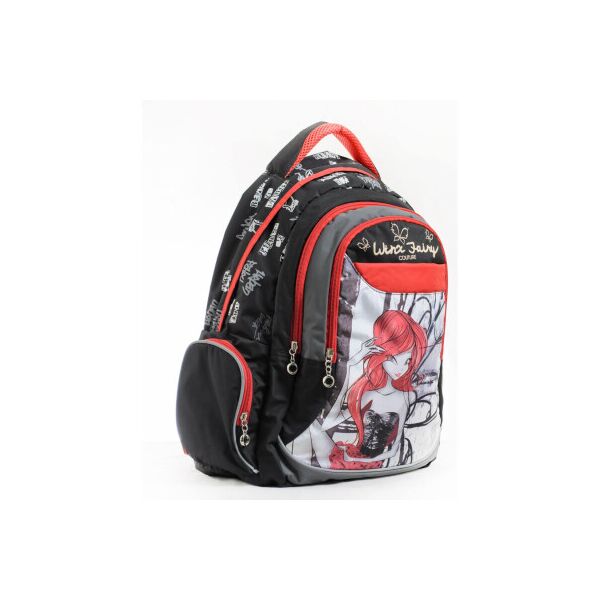 

Рюкзак школьный Yes L-12 WINX COUTURE (552302)