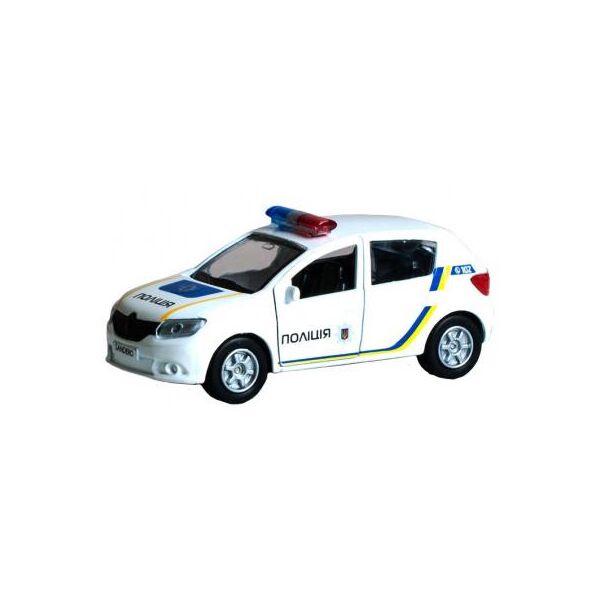 

Спецтехника Технопарк Renault Sandero Полиция (SB-17-61-RS(P))