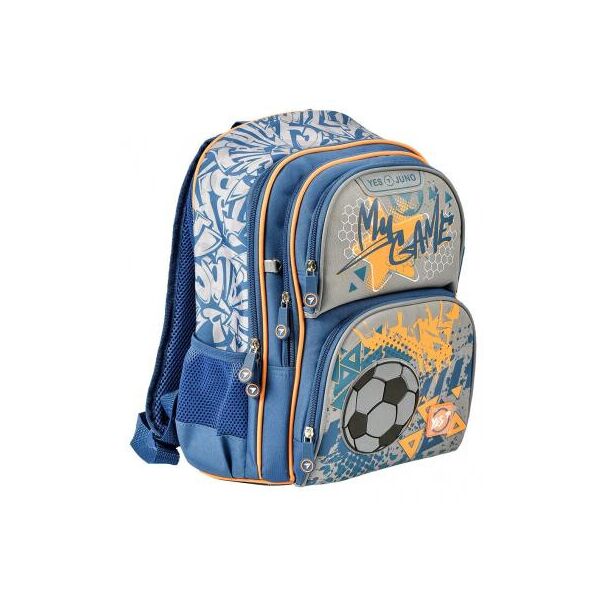 

Рюкзак школьный Yes S-30 Juno Football (558005)