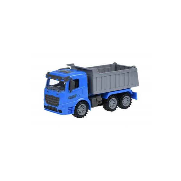 

Спецтехника Same Toy инерционный Truck Самосвал синий (98-611Ut-2)