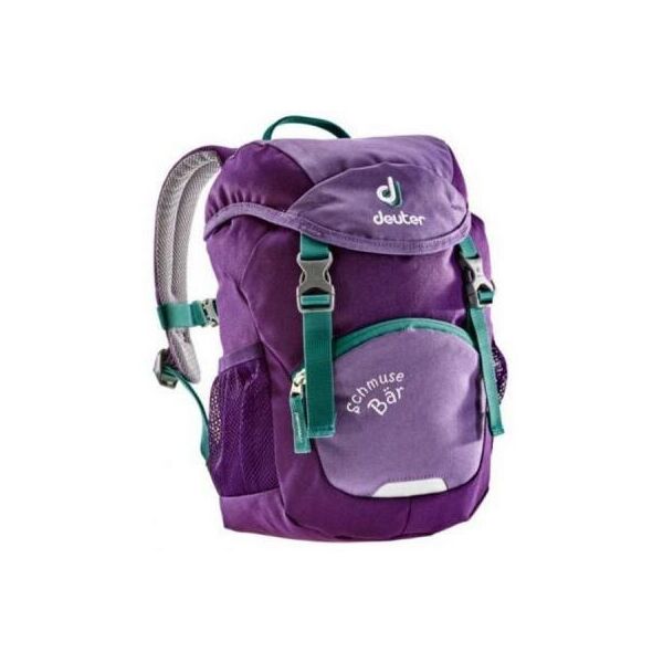 

Рюкзак детский Deuter Schmusebar 5538 flieder-plum (3612017 5538)