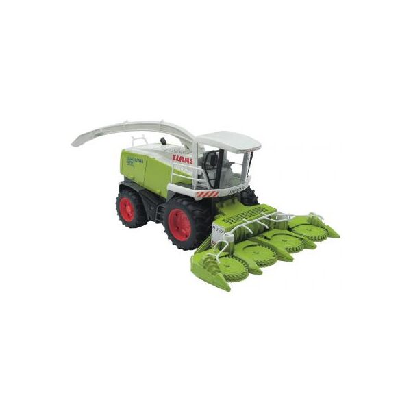 

Спецтехника Bruder Комбайн Claas Jaguar 900 М1:16 (02131)