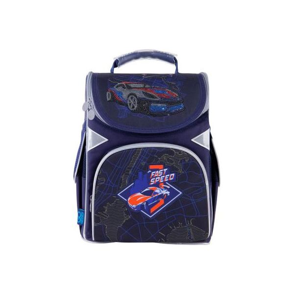 

Рюкзак школьный GoPack First speed 5001 (GO21-5001S-13)