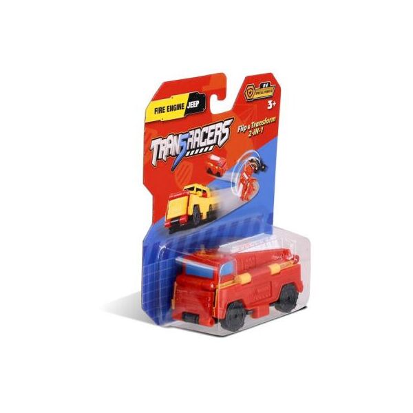 

Машина TransRacers 2-в-1 Пожарная машина & Джип (YW463875-05)