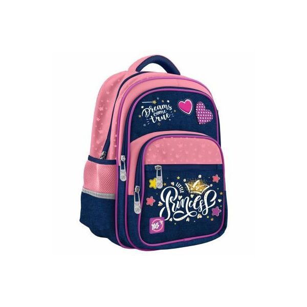 

Рюкзак школьный Yes S-37 Little Princess (558166)