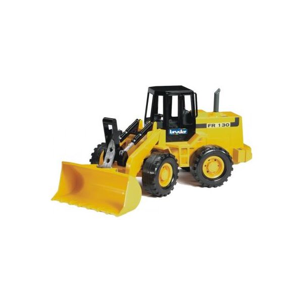 

Спецтехника Bruder Дорожный погрузчик FR130 М1:16 (02425)