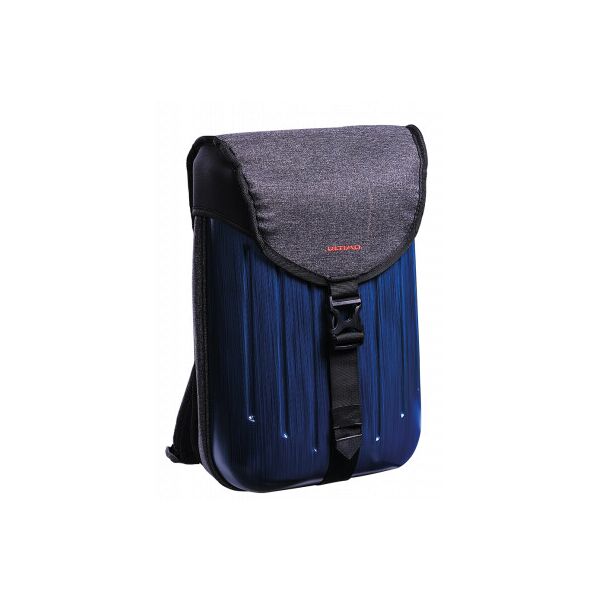 

Рюкзак школьный ZiBi Ultimo Exception Dark blue (ZB16.0220ED)
