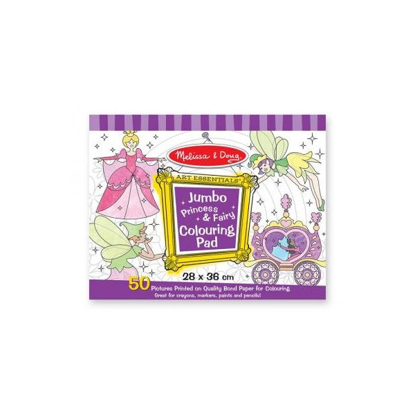 

Набор для творчества Melissa&Doug "Принцесса и фея" (MD4263)
