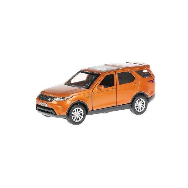 

Машина Технопарк Land Rover Discovery золотой (1:32) (DISCOVERY-GD)