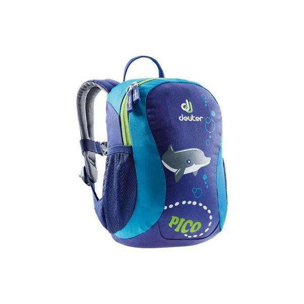 

Рюкзак детский Deuter Pico 3391 indigo-turquoise (36043 3391)
