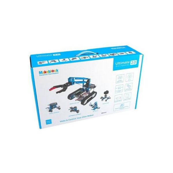 

Робот Makeblock Ultimate v2.0 Robot Kit (09.00.40)